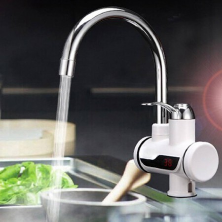 Digital Instant Hot Water Tap - 2551