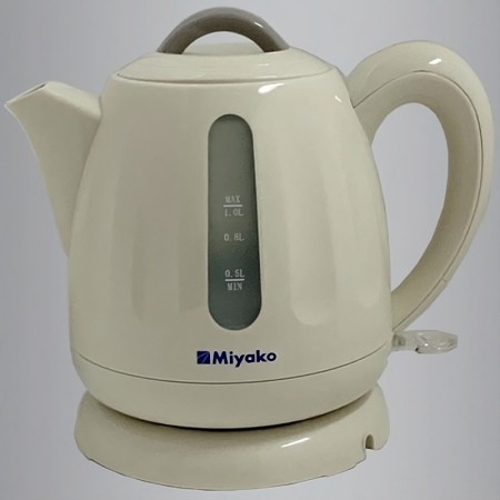 Miyako Electric Kettle MJK - A537