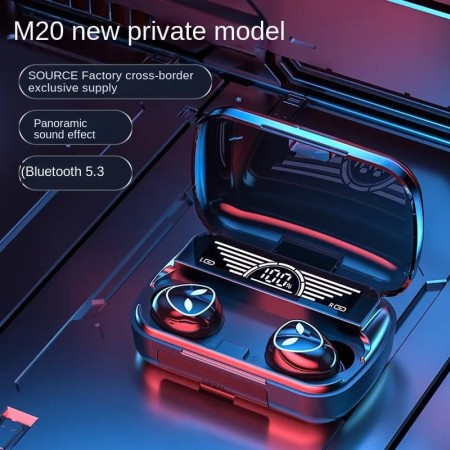 M20 BLUETOOTH EARBUDS