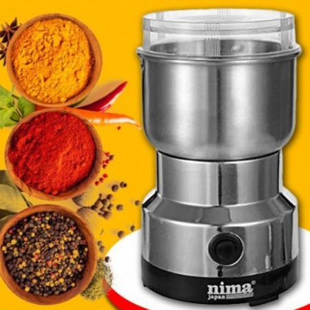 Nima Electric Grinder & juicer