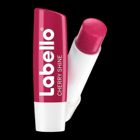 Labello Cherry Shine Lip Balm 4.8g