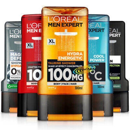 L’Oréal Paris Men Expert Hydra Energetic stimulating body wash