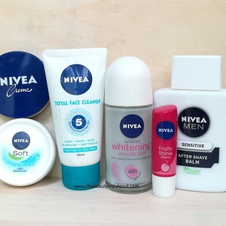 NIVEA Soft Refreshingly Soft Moisturizing Cream 100ml