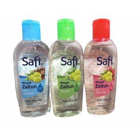 Safi Minyak Zaitun Sejati Pure Olive Oil 280ml