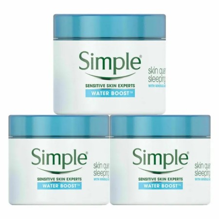 Simple Vital Vitamin Night Cream 50ml